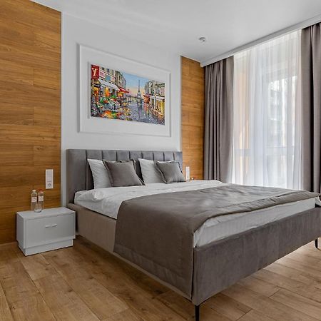 Boutique Hotel Французький Квартал Kiev Eksteriør bilde