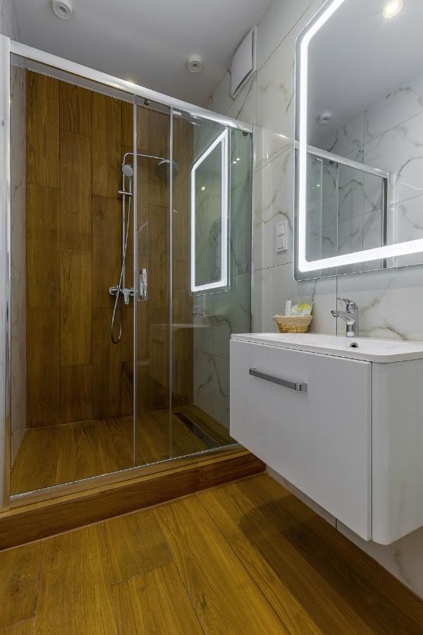 Boutique Hotel Французький Квартал Kiev Eksteriør bilde
