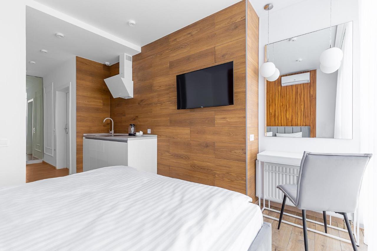 Boutique Hotel Французький Квартал Kiev Eksteriør bilde