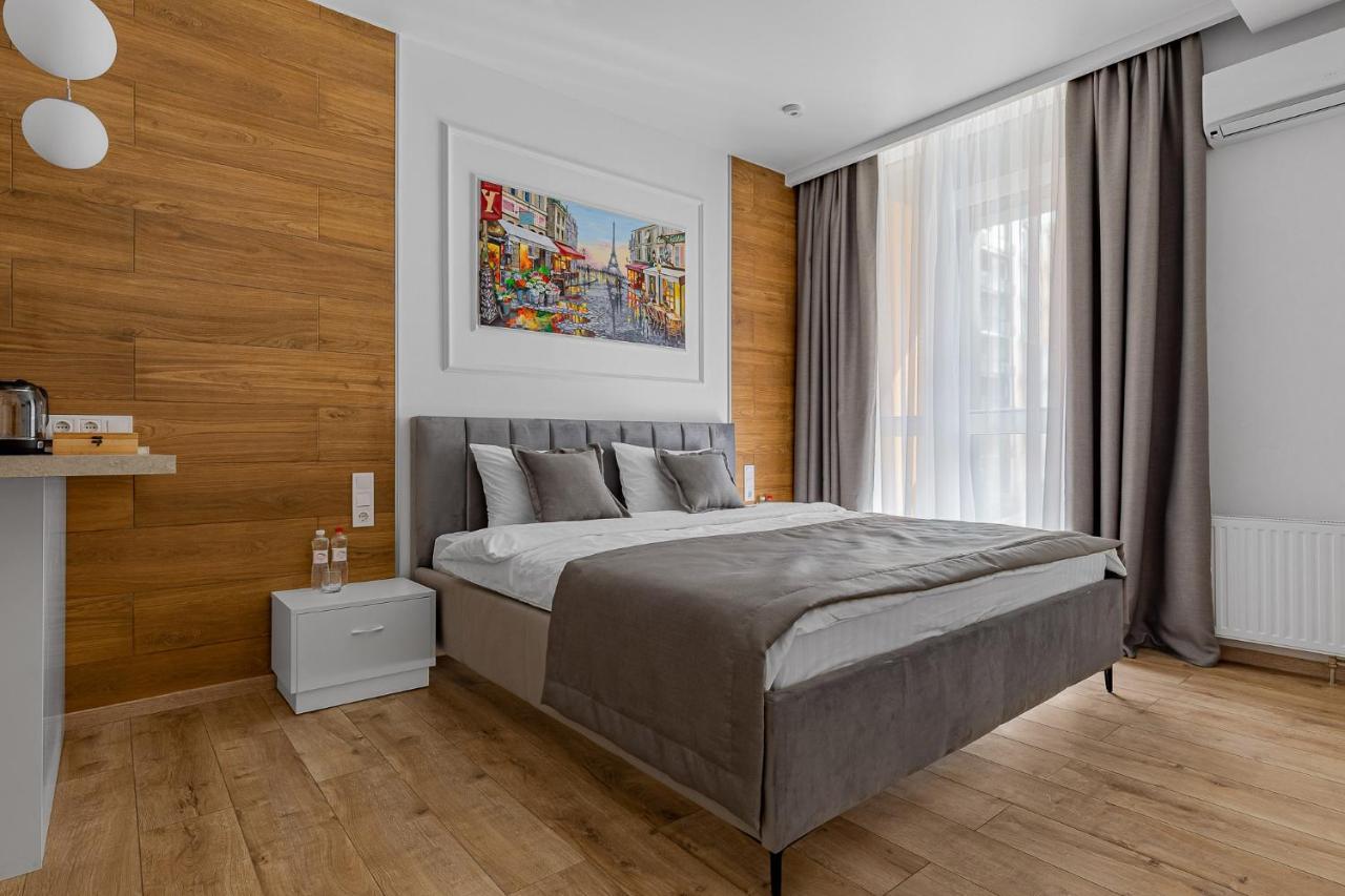 Boutique Hotel Французький Квартал Kiev Eksteriør bilde