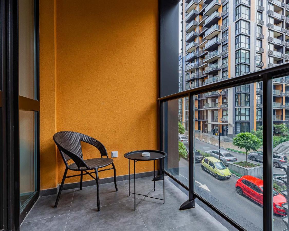 Boutique Hotel Французький Квартал Kiev Eksteriør bilde