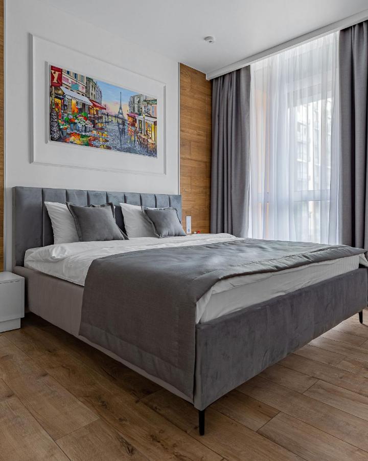 Boutique Hotel Французький Квартал Kiev Eksteriør bilde