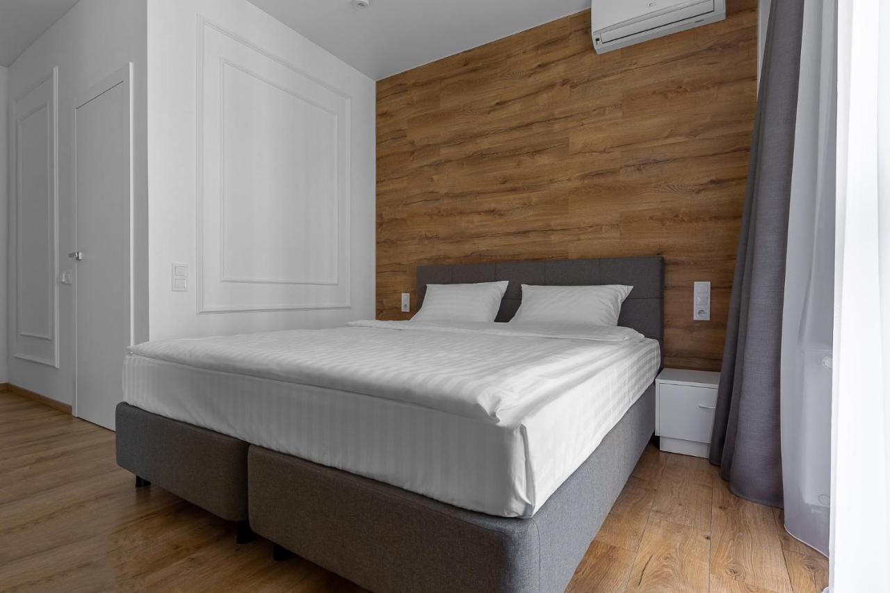 Boutique Hotel Французький Квартал Kiev Eksteriør bilde